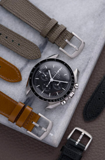 The Straps For | Omega Speedmaster Moonwatch