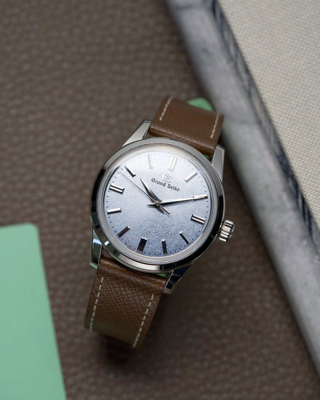 The Straps For | Grand Seiko SBGW283