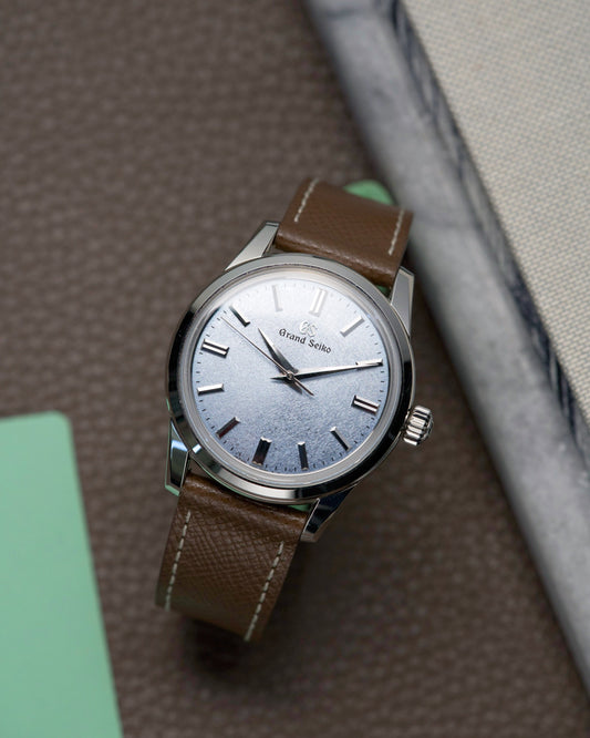 The Straps For | Grand Seiko SBGW283