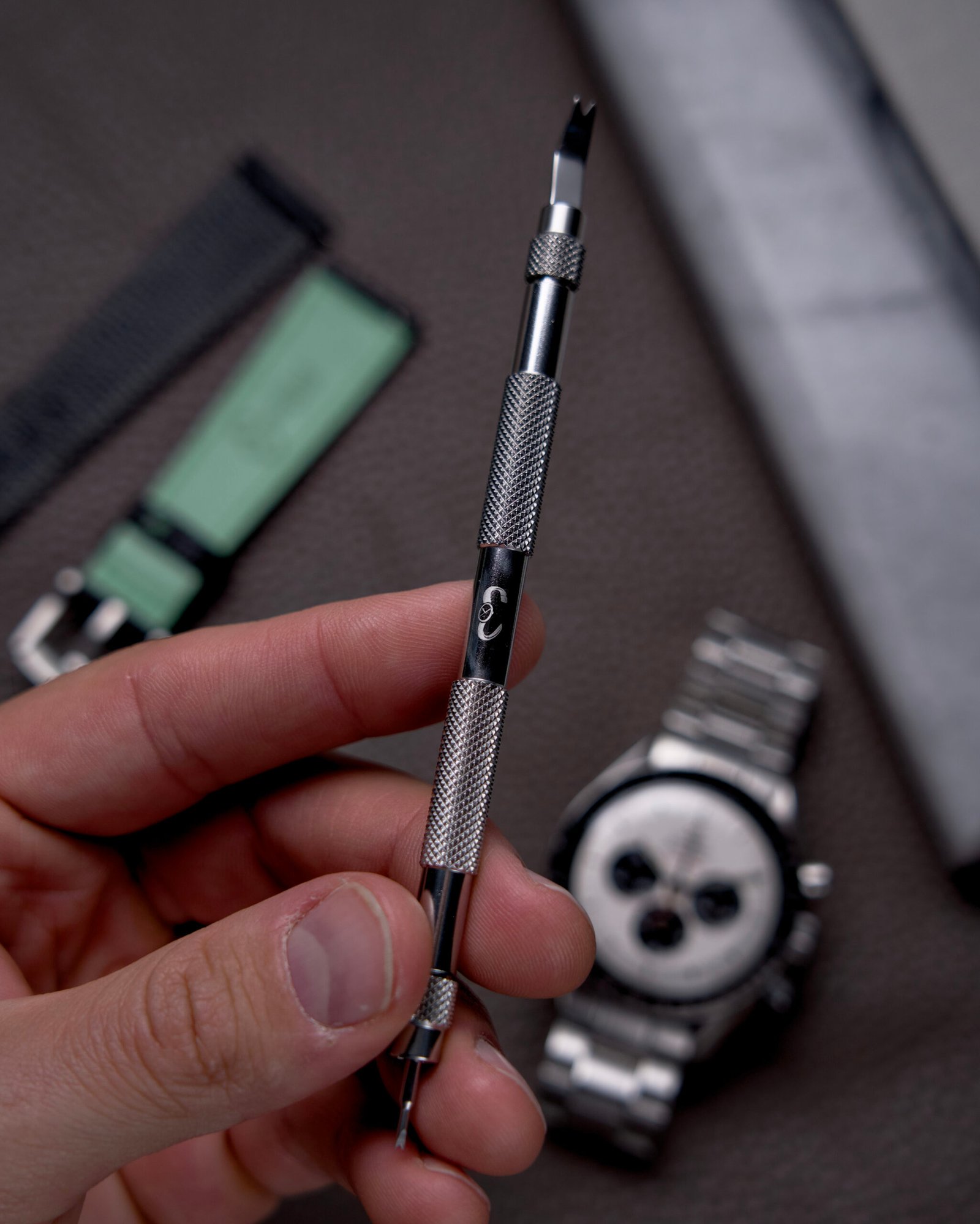 Spernatore Professionale Manuale