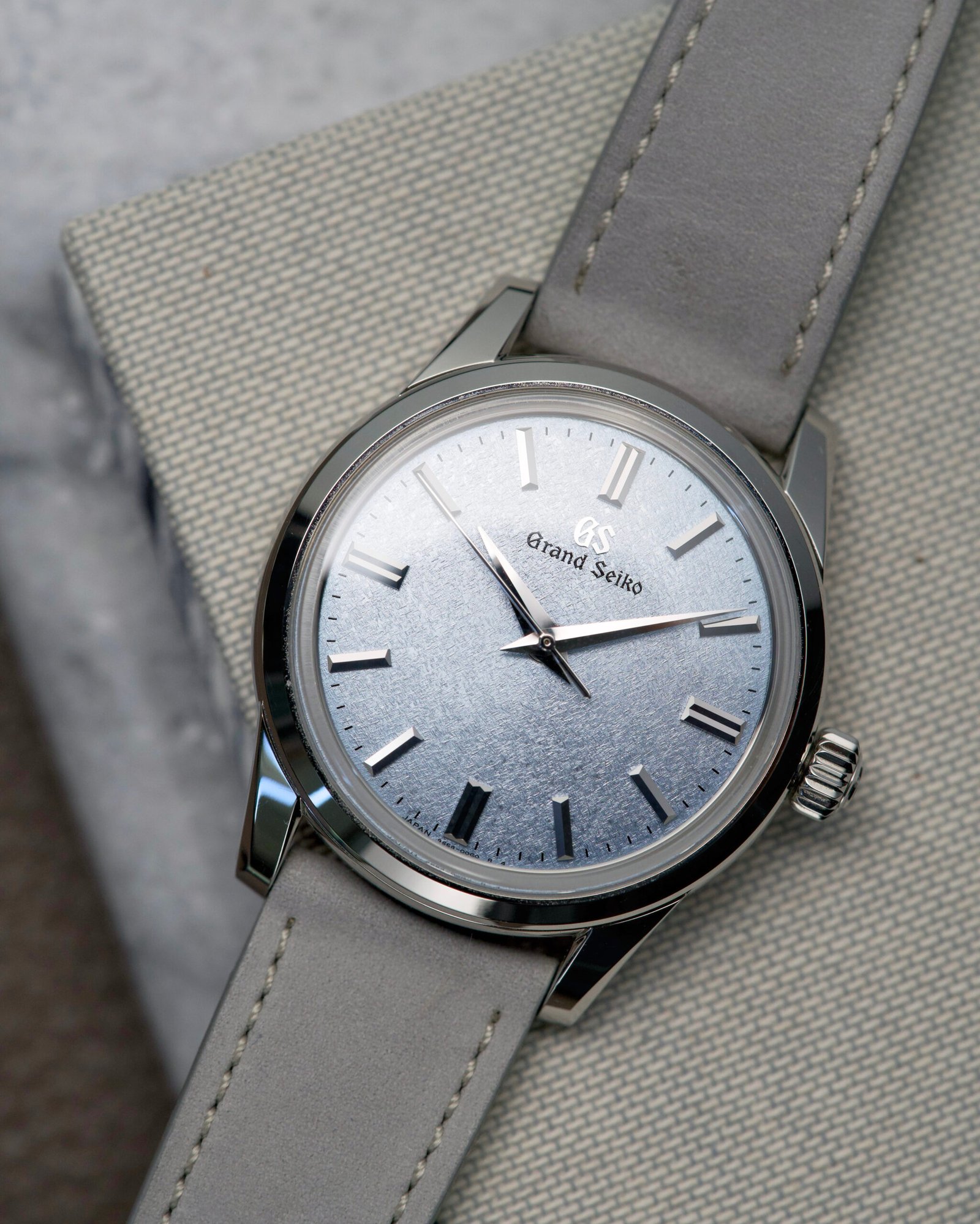 Roma Scamosciato Grigio SBGW283