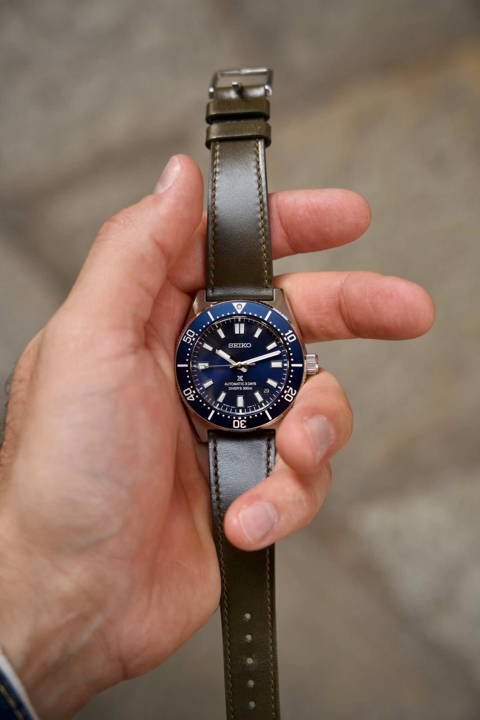 SPB451J1 Verde Oliva Firenze