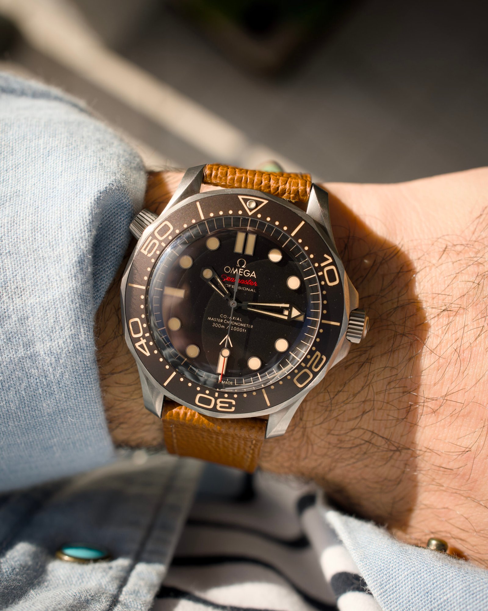 NTTD- Milano Marrone Chiaro