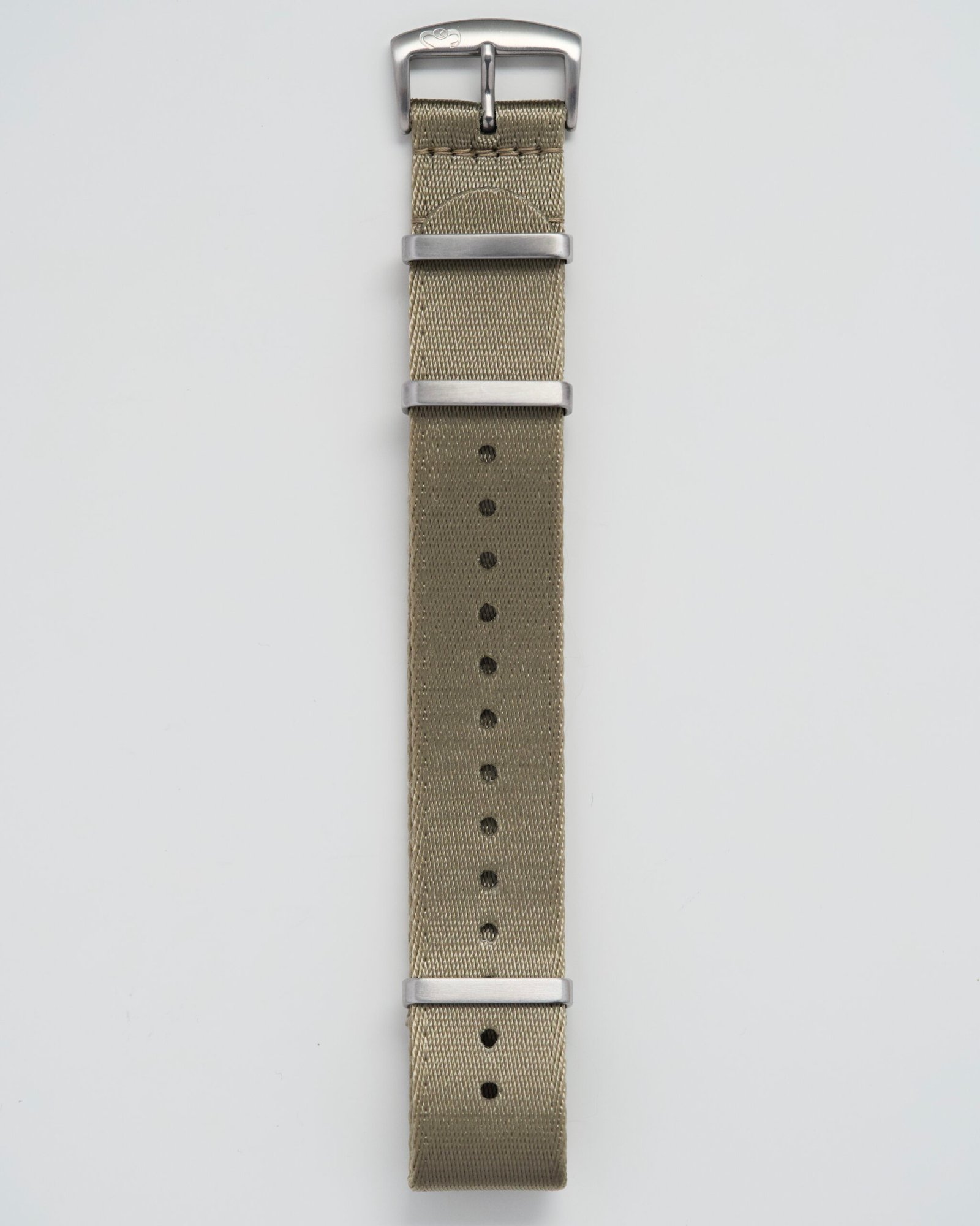 Cinturino in Nylon “Liverpool” Khaki