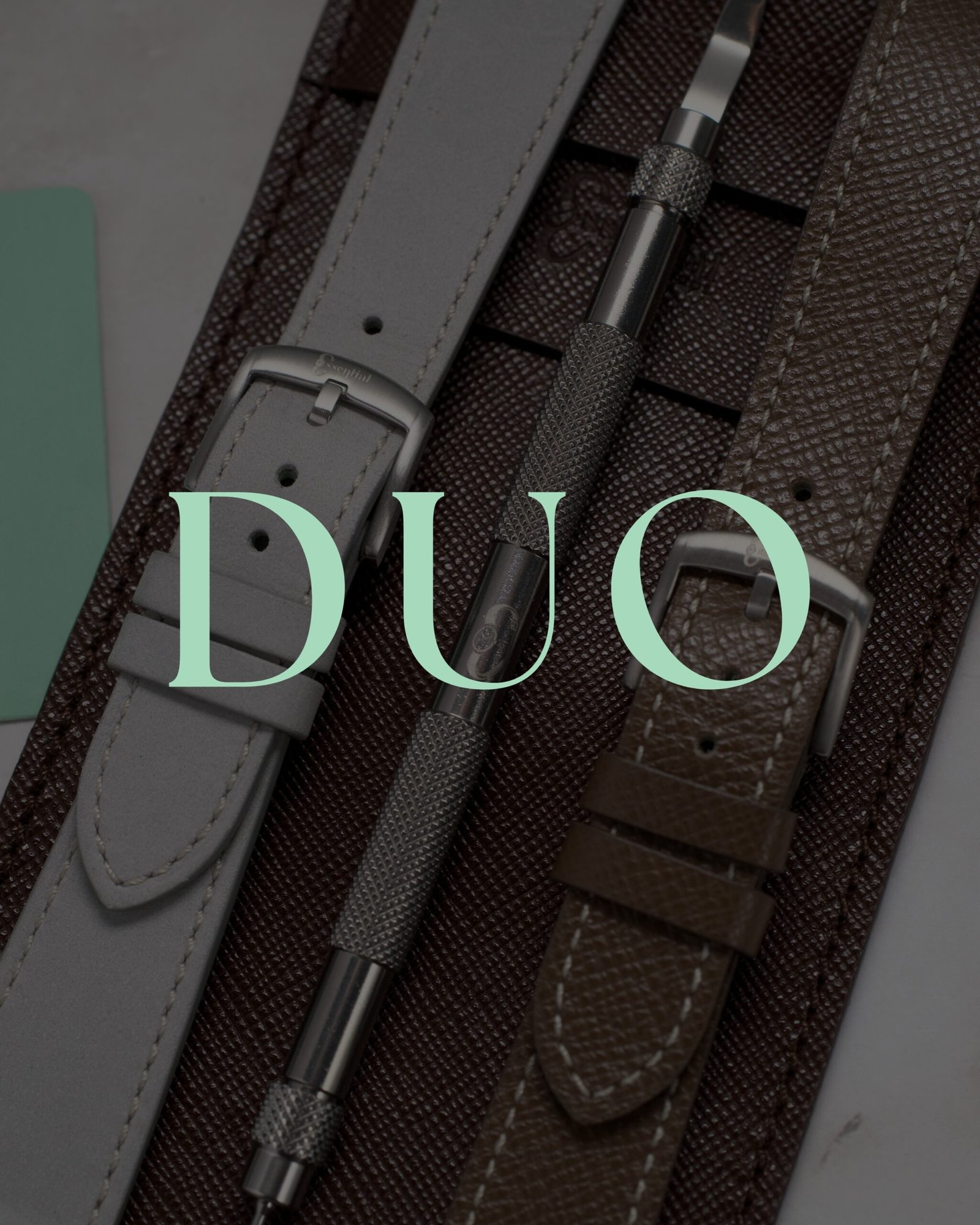 Duo Kit – Essential Straps