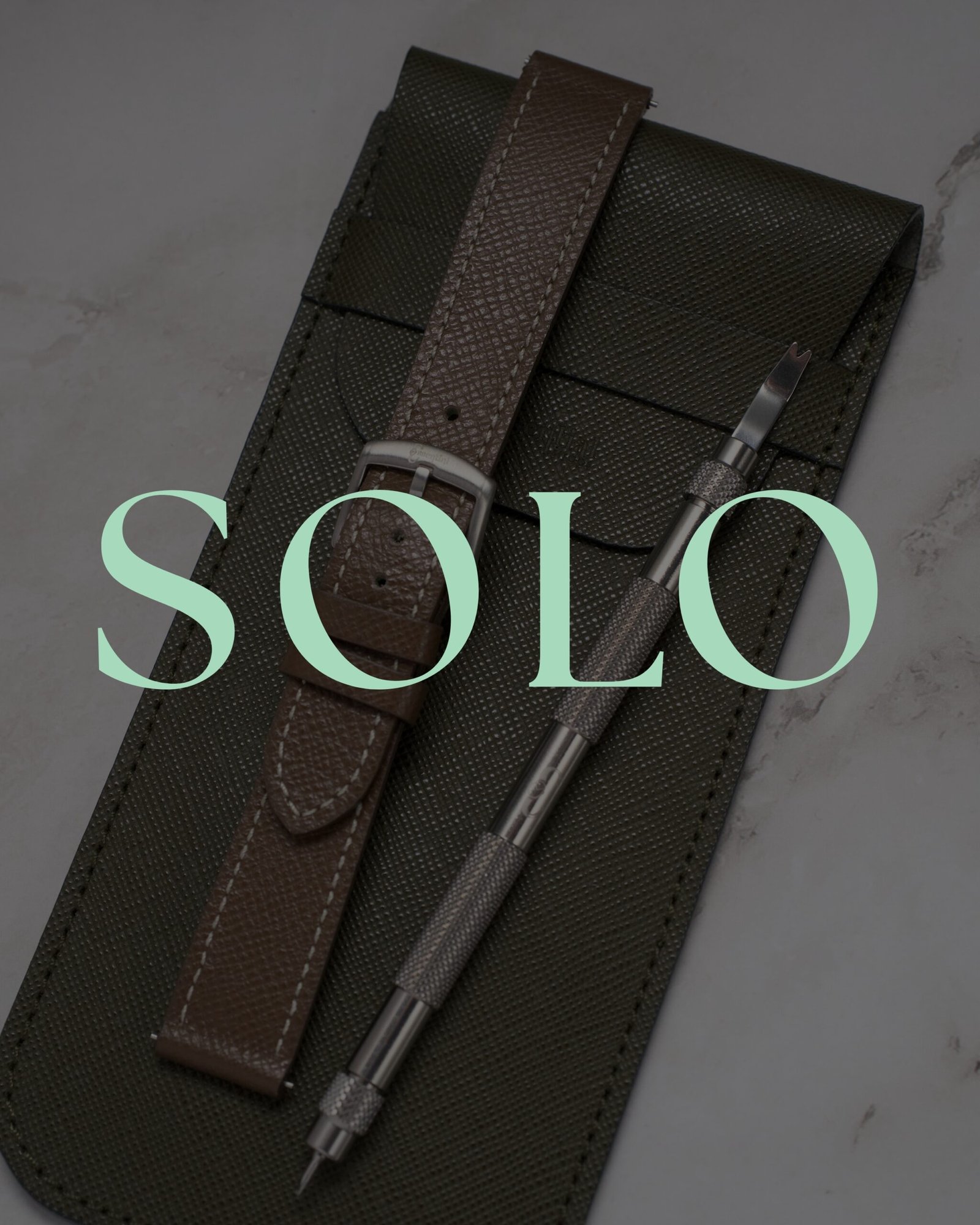 Solo Kit – Essential Straps