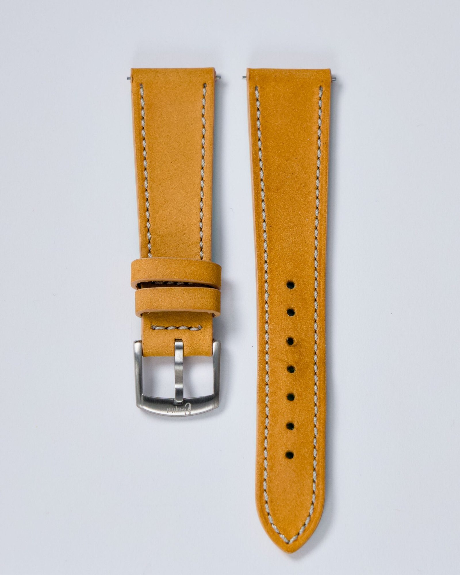 Roma | Pelle Scamosciata Miele